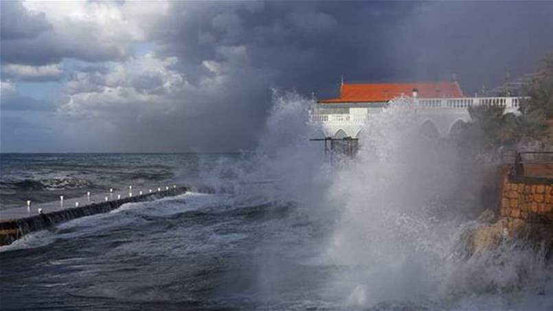 لبنان في عين العاصفة.. تحضروا للأمطار العنيفة