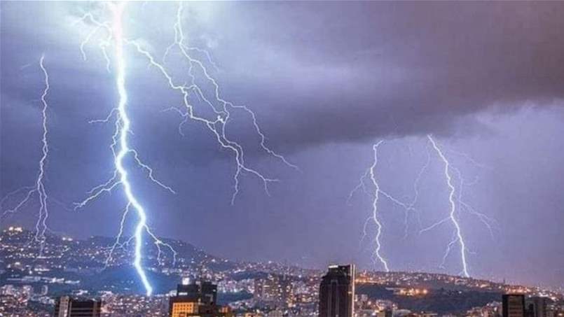 "حيّان" يقترب.. إليكم الطقس المتوقع في لبنان 