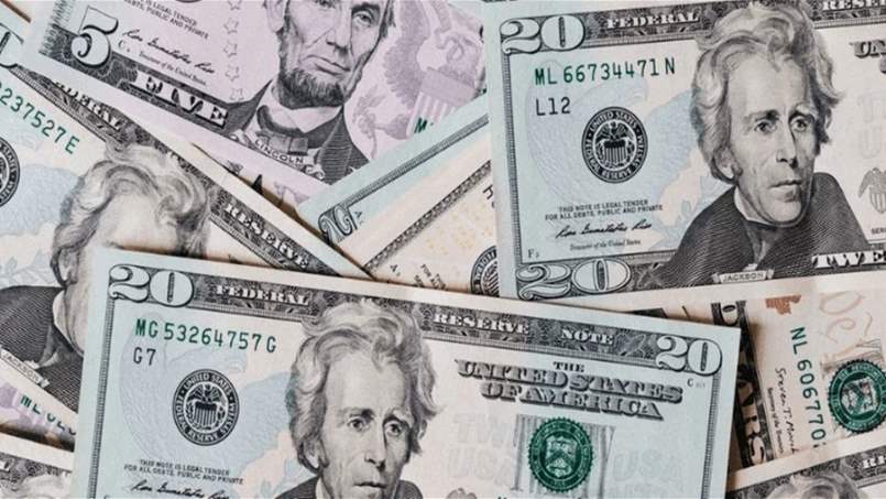 سعر صرف الدولار في السوق السوداء في 8 شباط