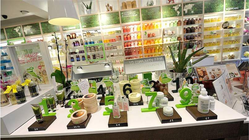 بعد 48 عاماً على إطلاقها .. The Body Shop تقترب من إعلان إفلاسها