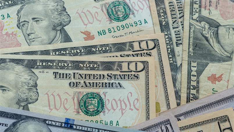 سعر صرف الدولار في السوق السوداء في 13 شباط