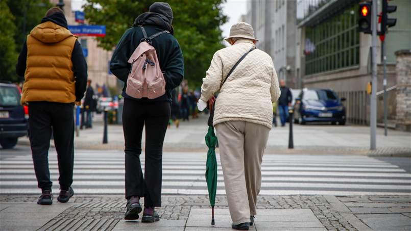 الدول التي تضم أعلى عدد من كبار السن حول العالم