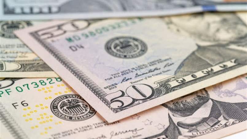 سعر صرف الدولار في السوق السوداء في 29 شباط