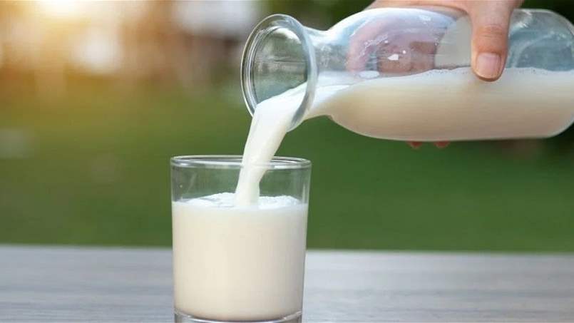 هذا ما يفعله كوب واحد من الحليب يومياً 