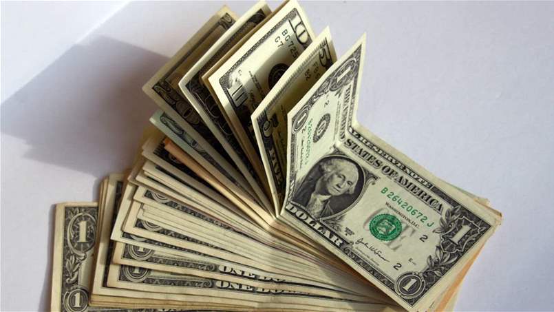 سعر صرف الدولار في السوق السوداء في 12 آذار