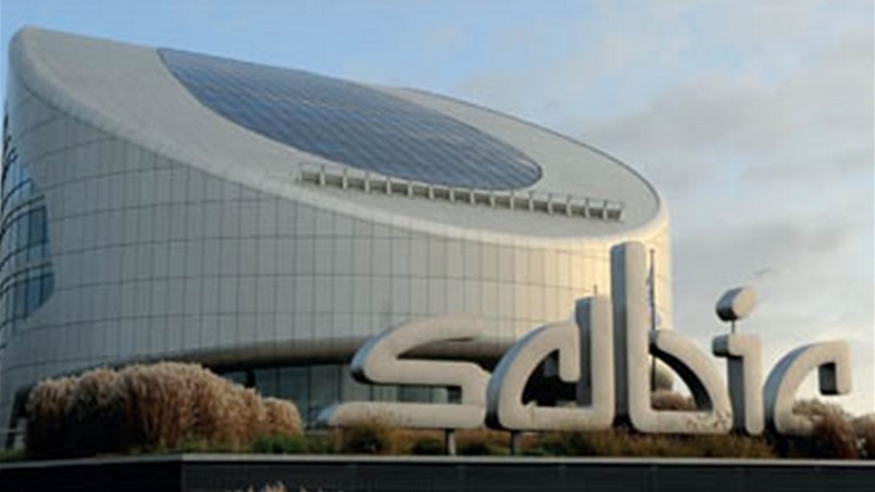 تراجع طفيف بارباح  Sabic