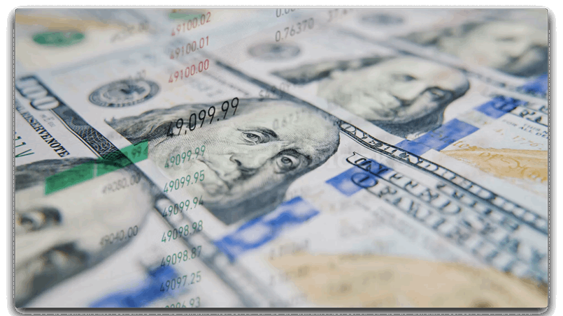 سعر صرف الدولار في السوق السوداء في 22 نيسان