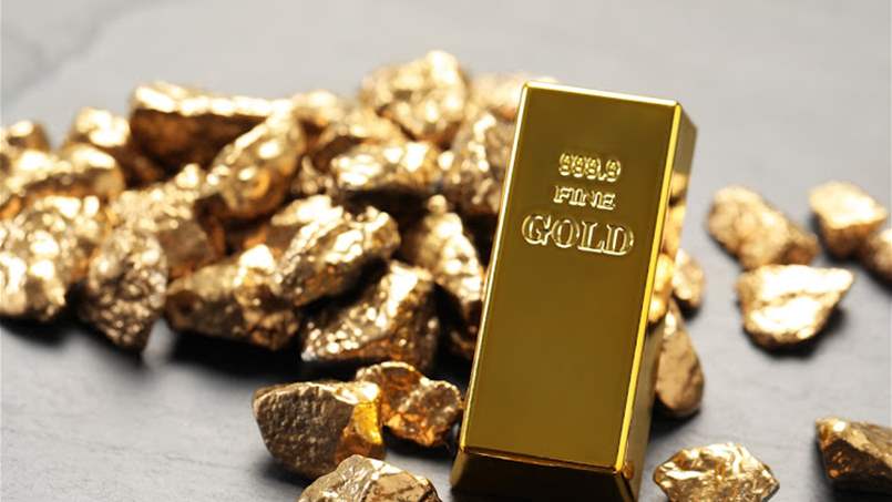 أسعار الذهب ارتفعت وأصبحت على الشكل الآتي