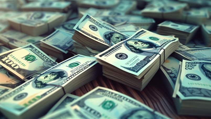 سعر صرف الدولار في السوق السوداء في 20 أيار