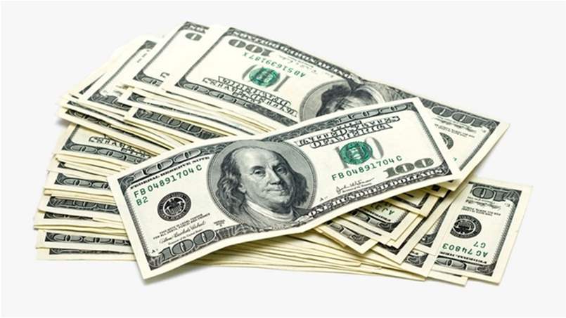 سعر صرف الدولار في السوق السوداء في 30 أيار