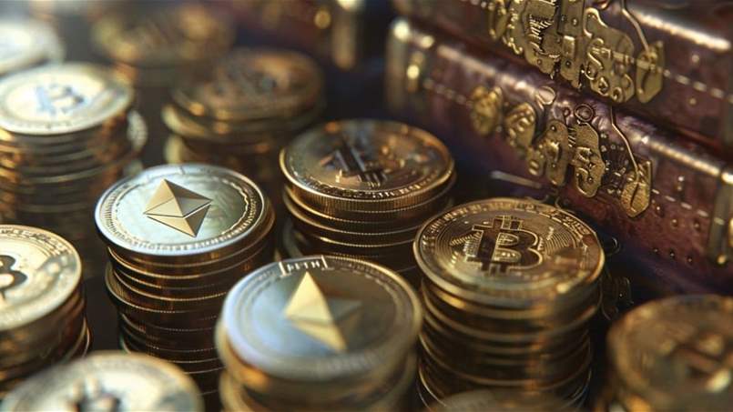 ارتفاع أسعار العملات المشفرة ​