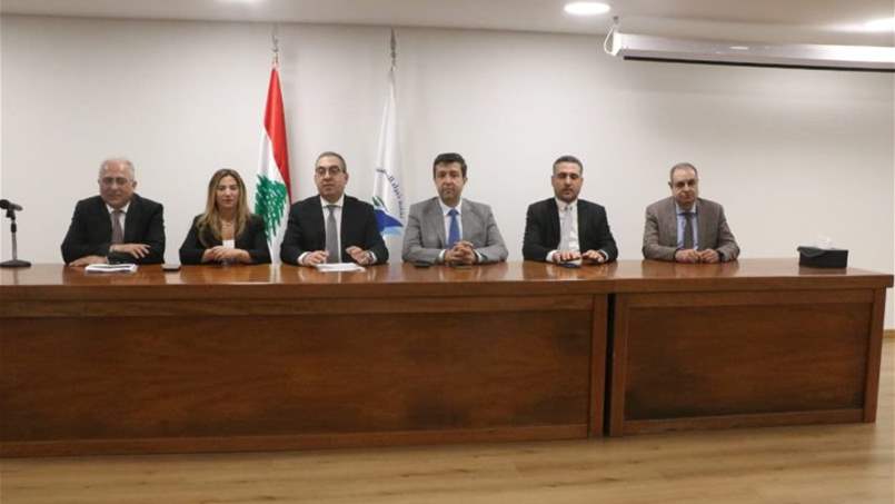 حاتم رشيد حاتم يترشح لمركز نقيب خبراء المحاسبة المجازين في لبنان 