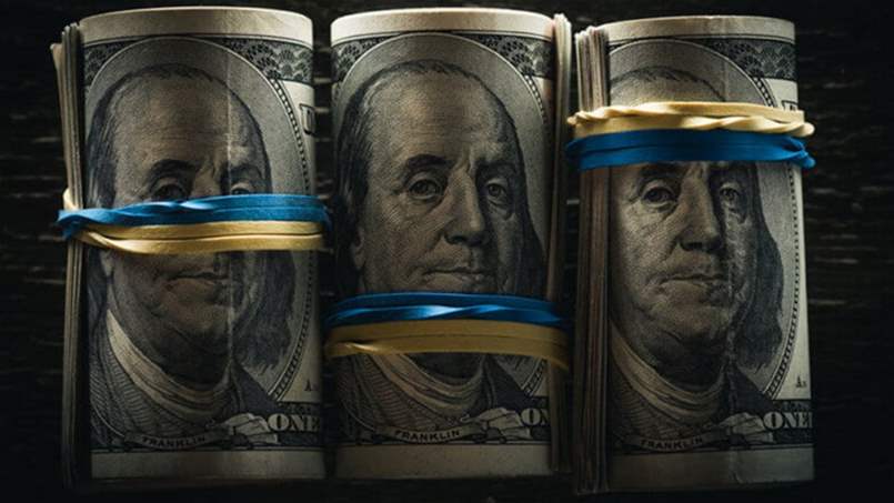 سعر صرف الدولار في السوق السوداء في 19 حزيران