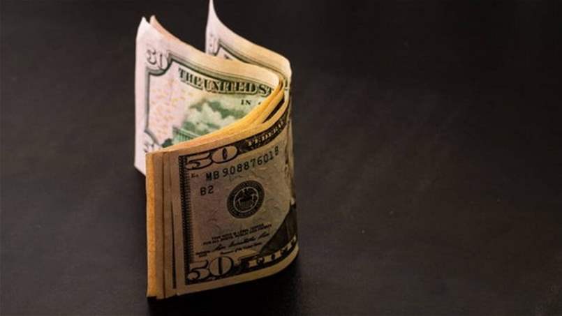 سعر صرف الدولار في السوق السوداء في 21 حزيران