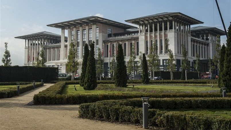 افخم القصور الرئاسية