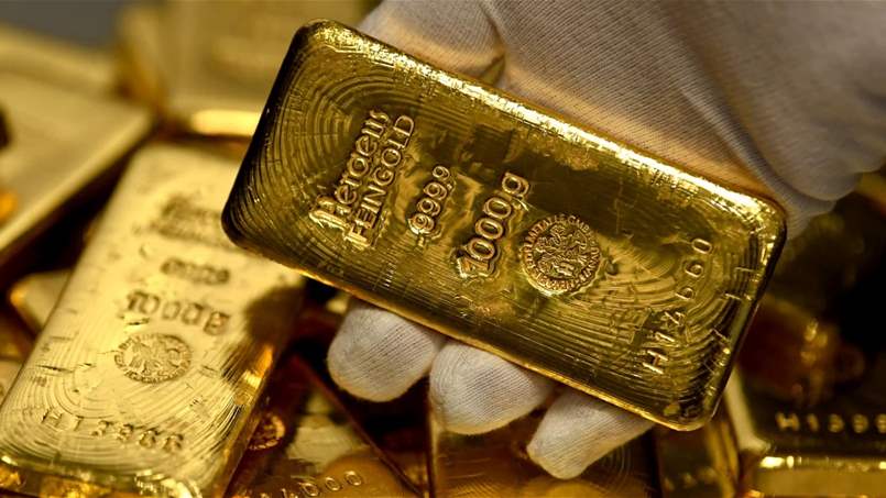 سعر أونصة الذهب خلال تعاملات الأربعاء