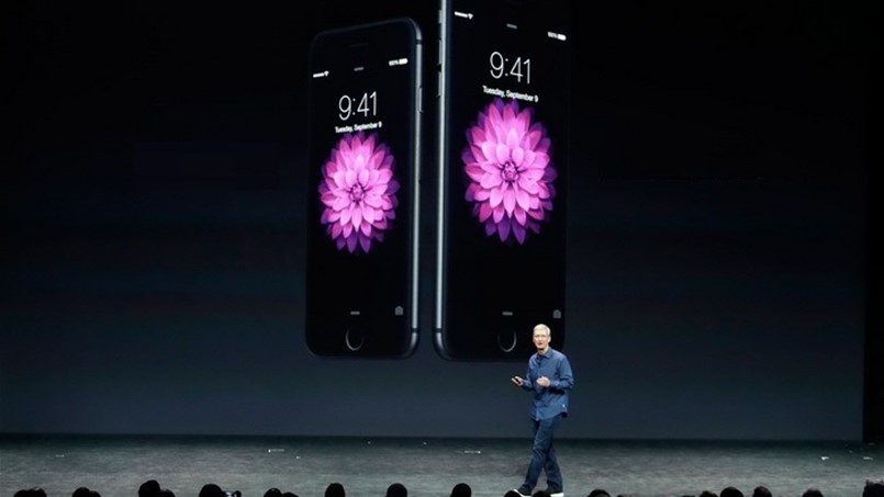 ما سرّ الساعة 9:41 في كل اعلانات آبل ؟