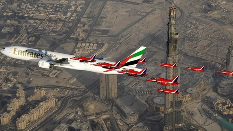 ما سبب قوة شركات الطيران في الخليج ؟