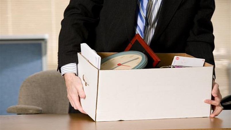 اشارات تكشف ان الموظف يخطط لترك عمله