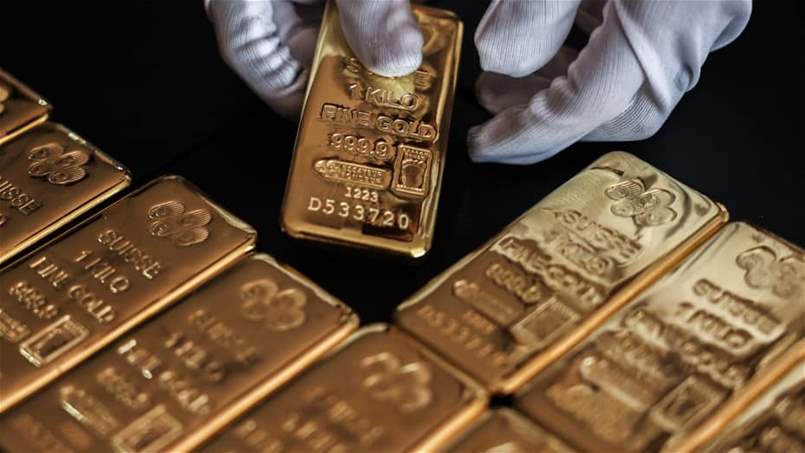 سعر أونصة الذهب خلال تداولات الأربعاء