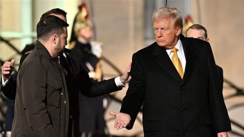 أميركا وأوكرانيا تبرمان اتفاقية المعادن النادرة