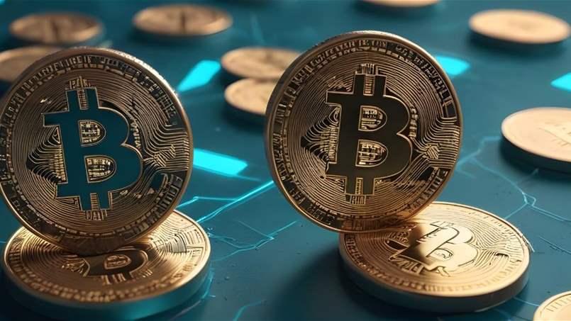 البيتكوين تخترق حاجز الـ 97 ألف دولار