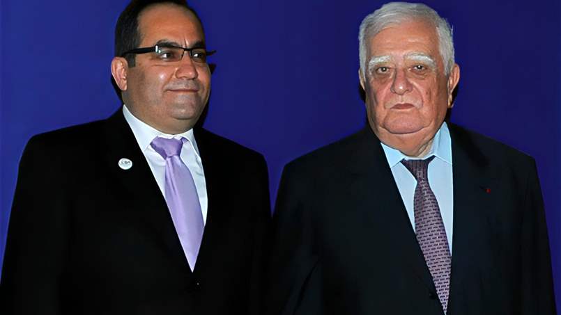 علي العبد الله ينعى عدنان القصار.. قامة لا تتكرر