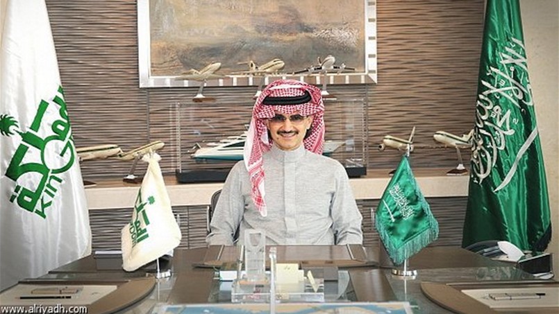 الوليد: السعودة وتقاسم الوظائف بين الجنسين