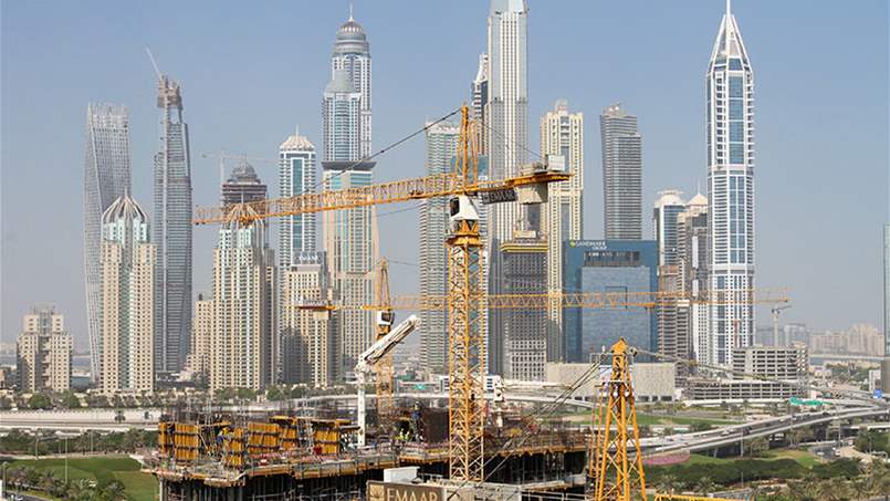 زخم كبير.. ما عدد المشاريع العقارية الجديدة في دبي هذا العام؟