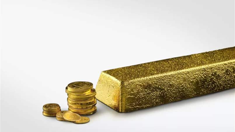ارتفاع أسعار الذهب 