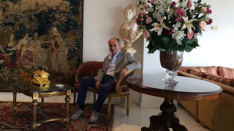 الجميّل: لبنان شركة دون رأس