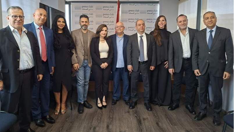 إعادة التجديد للهيئة الإدارية لنادي الصحافة