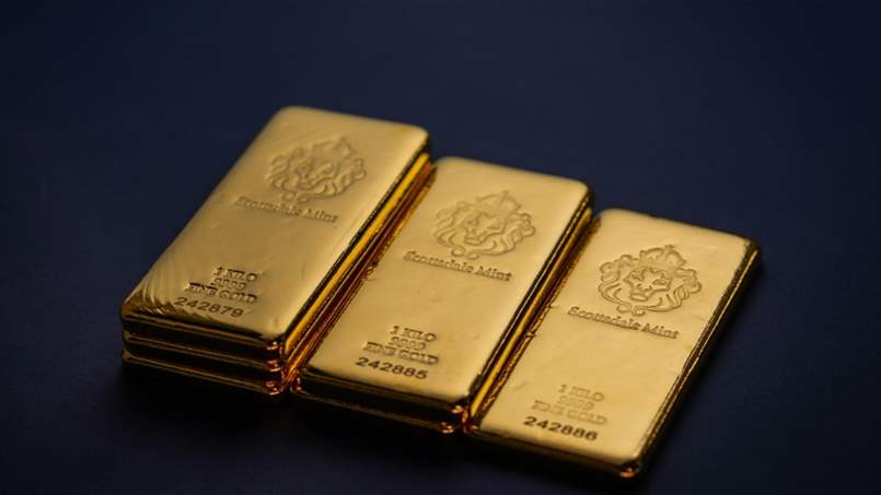 أسعار الذهب تواصل الصعود المحدود