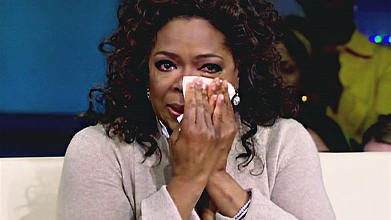 خبر إصابة أوبرا وينفري بالسرطان كذبة