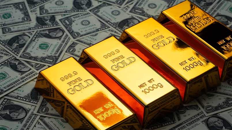ارتفاع طفيف في أسعار الذهب