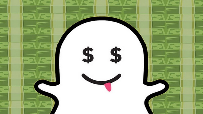 خدمة تحويل الاموال تصل الى Snap Chat