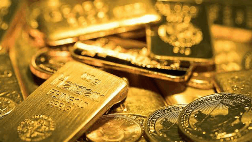 ارتفاع أسعار الذهب 