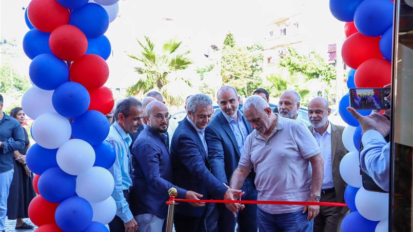 سوبرماركت توفير تفتتح فرعها الـ36 في صيدا