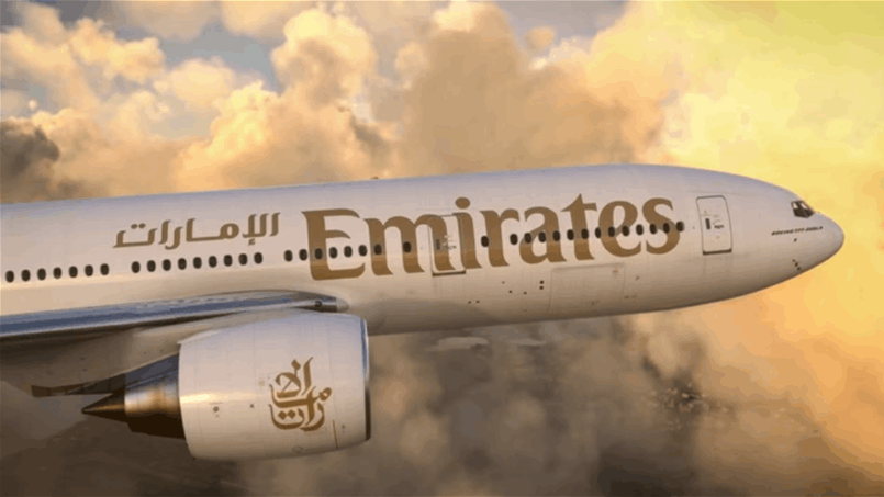 طيران الإمارات تطلب موظفين من لبنان