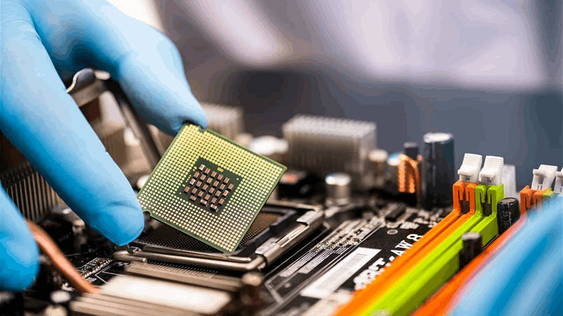  سامسونغ تفوز بأكبر صفقة شرائح في تاريخها