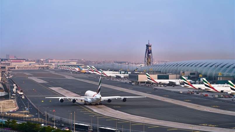 مطار دبي يسجّل رقماً تاريخياً