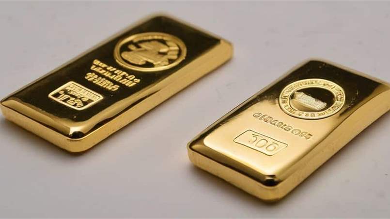 أسعار الذهب تعاود ارتفاعها 