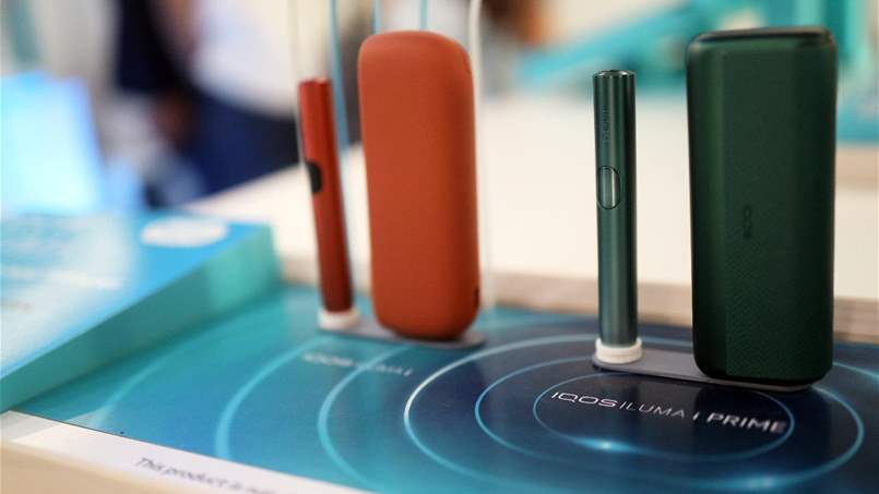 فيليب موريس تطلق جهاز IQOS ILUMA i في لبنان