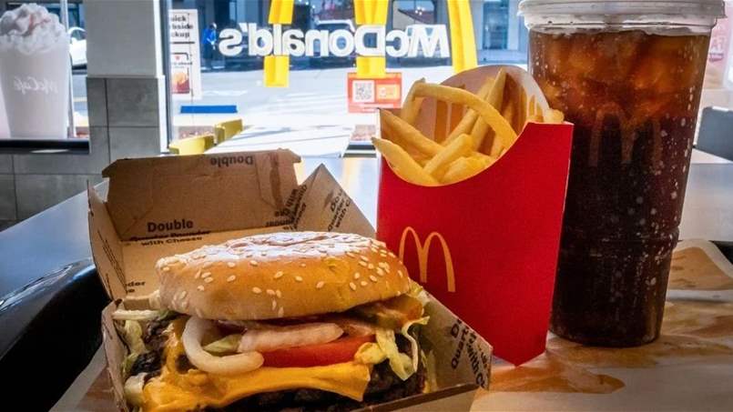 وجبات &quot;كومبو&quot; تضع ماكدونالدز في مأزق