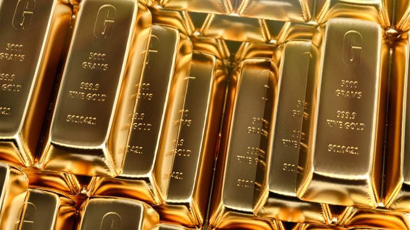 الذهب يخسر  10 دولارات