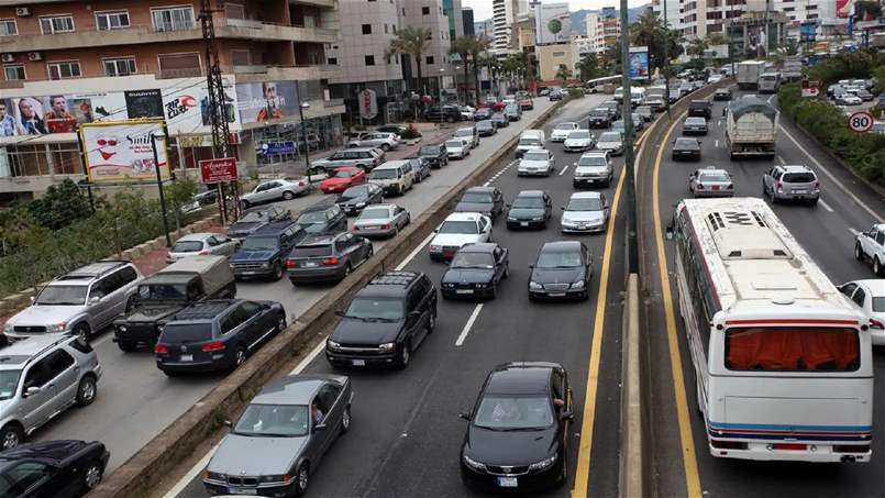 توسعة أوتوستراد جونيه ستبدأ في هذا التاريخ