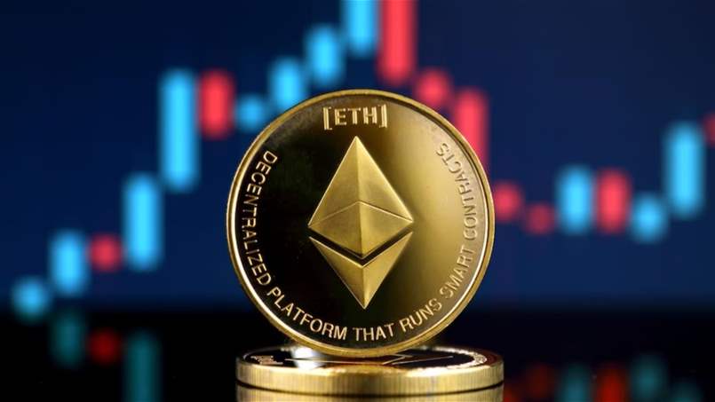 بعد قفزة الجمعة والسبت.. كم بلغ سعر الإيثيريوم اليوم؟