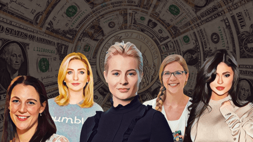 أكثر 5 دول تضم مليارديرات نساء في 2025