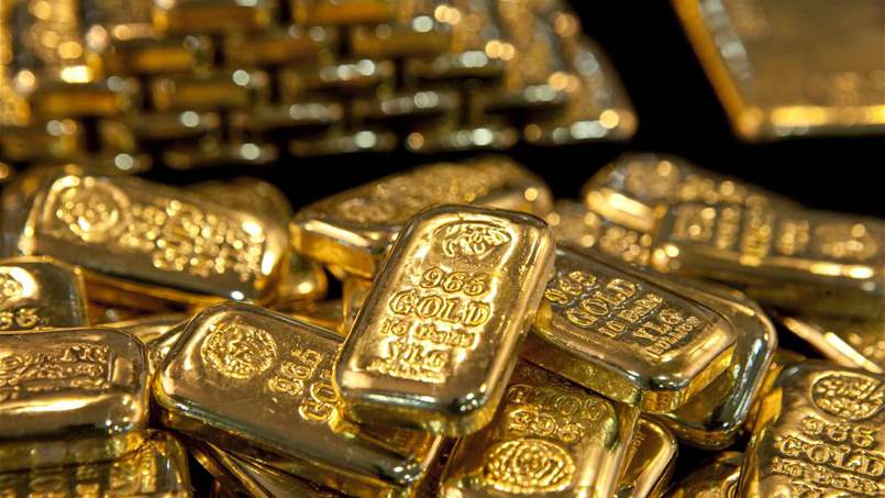 أونصة الذهب عند سعر قياسي 