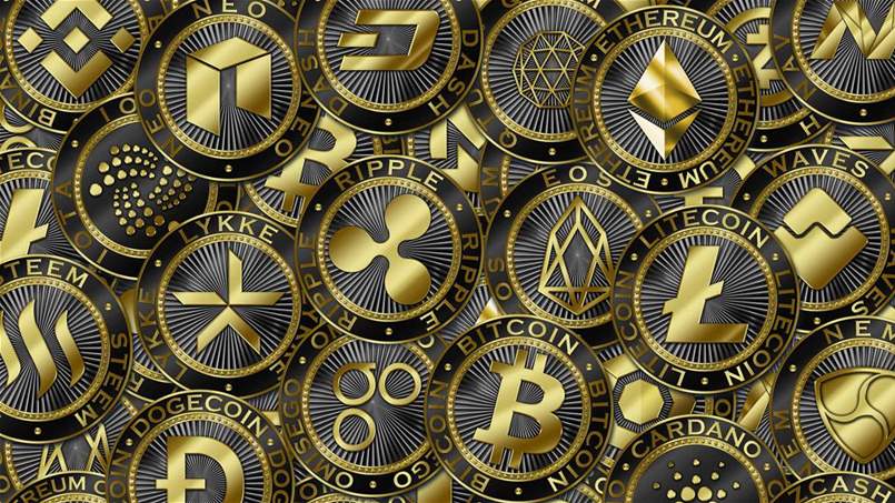ارتفاع أسعار غالبية العملات المشفرة 